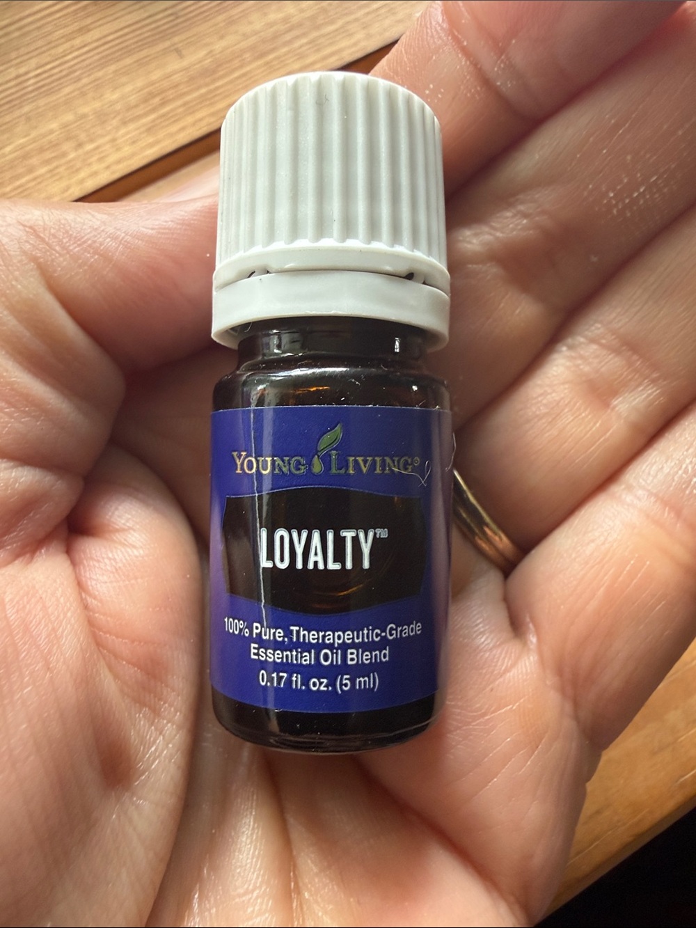 Young Living Loyalty Essential Oil Blend in New, Unopened 5ml Bottle